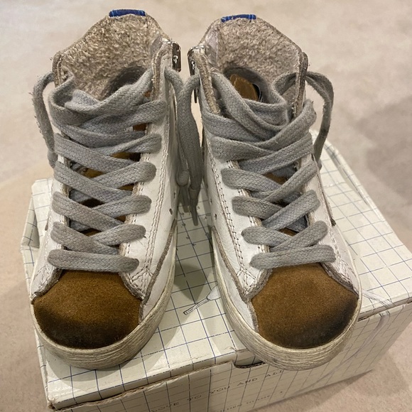 Golden Goose Toddler Sneakers - Picture 2 of 7
